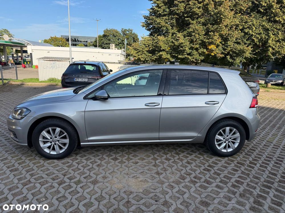 Volkswagen Golf 1.0 TSI Trendline DSG - 3