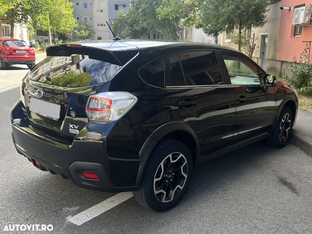 Subaru XV 2.0D 6MT Confort - 7