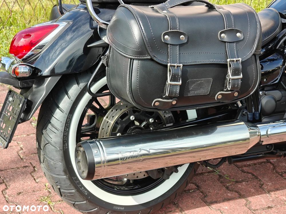 Yamaha XVS - 12