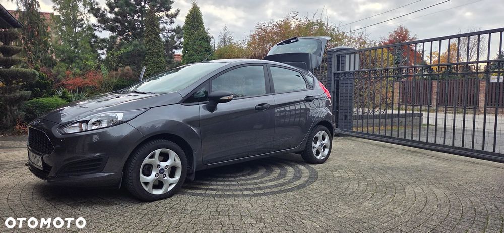 Ford Fiesta 1.25 Trend - 28