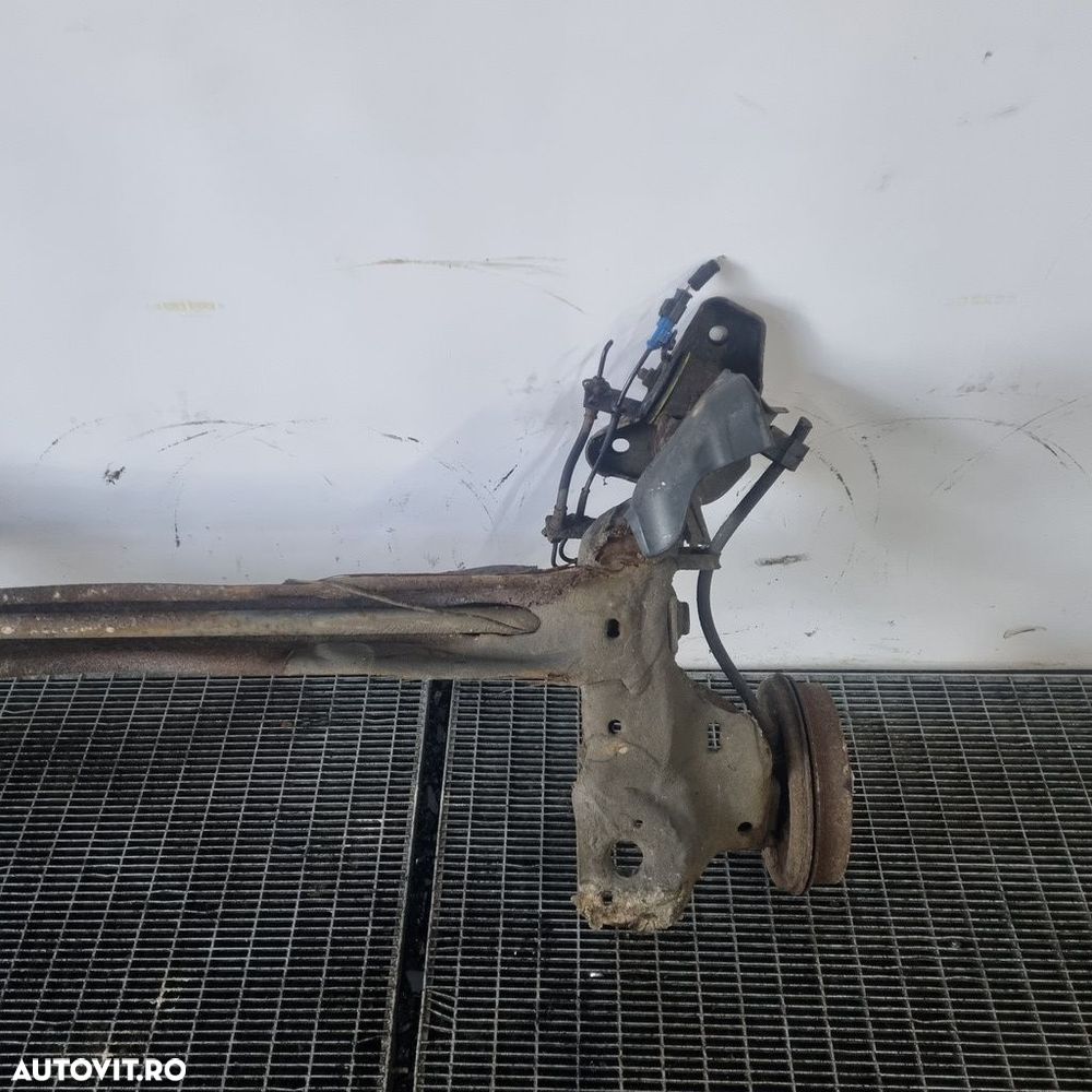 Punte spate Citroen C4 Cactus 1.2 Benzina PureTech 2014 - 2017 SUV 4 Usi (1386) 4x2 - 3