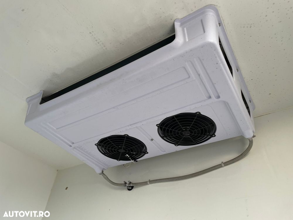 Opel Movano FRIGORIFIC 8 EUROPALETI AXA DUBLA SPATE - 4