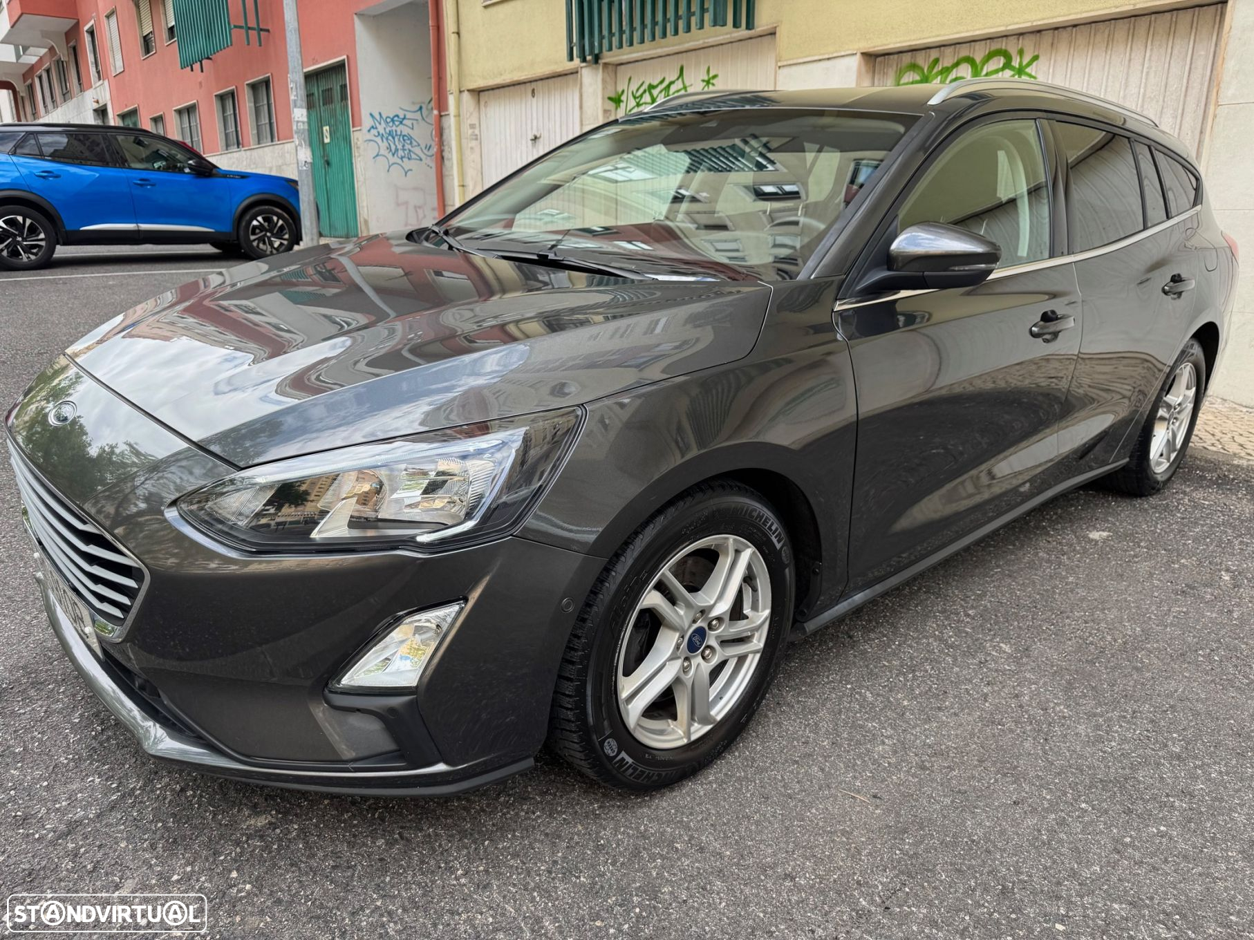 Ford Focus SW 1.5 TDCi EcoBlue Active - 36