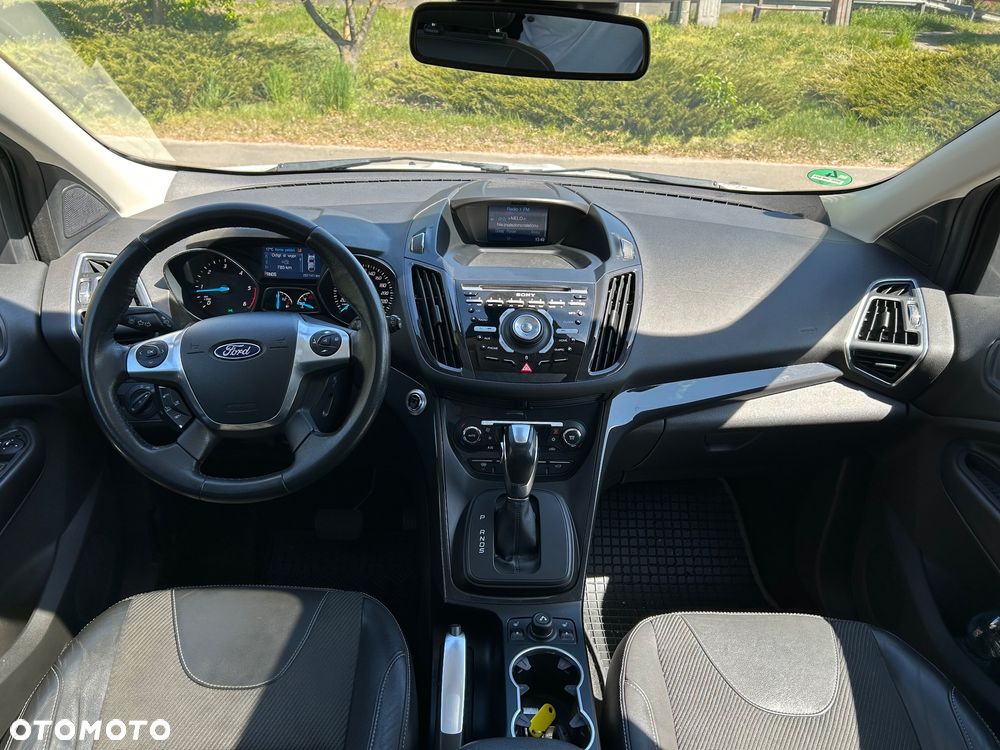 Ford Kuga - 21