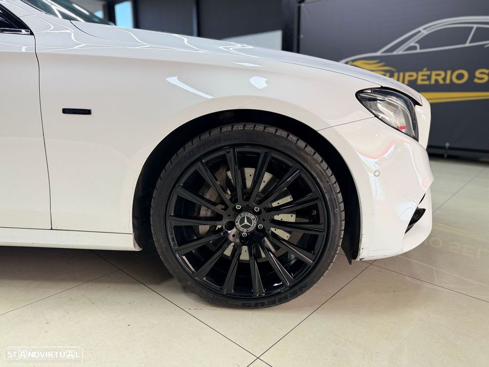 Mercedes-Benz E 300 de AMG Line - 8