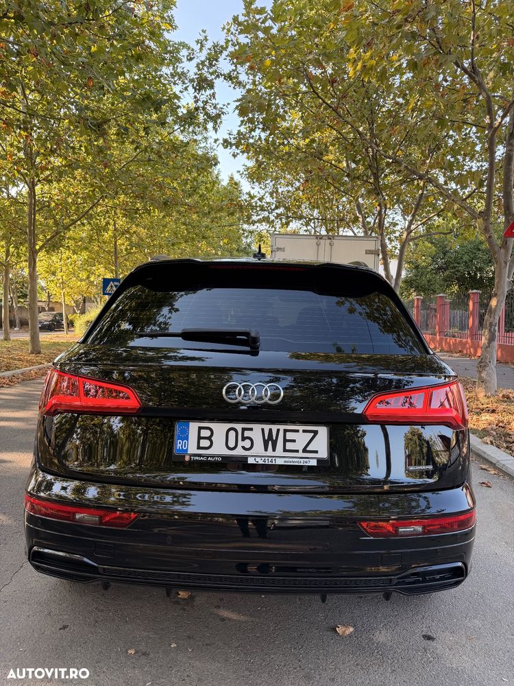 Audi Q5 2.0 TDI Quattro S tronic Sport - 2