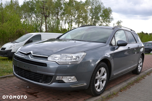 Citroën C5 Tourer HDi 110 FAP Confort