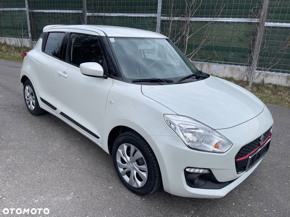 Suzuki Swift 1.2 Dualjet Club - 2