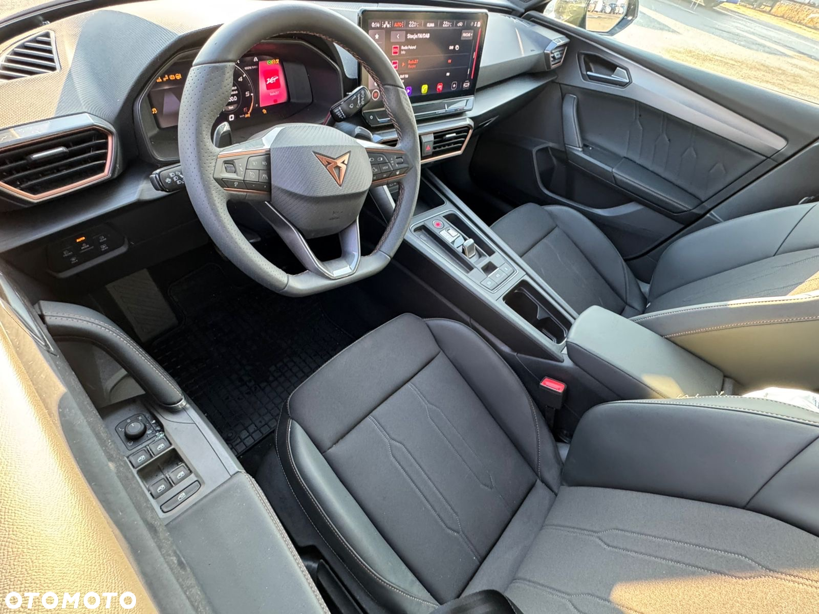 Cupra Leon 2.0 TDI 4Drive DSG - 12