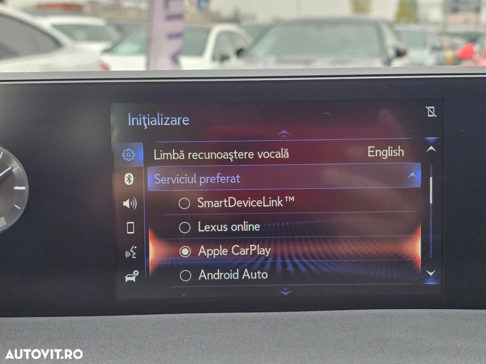 Lexus UX 250h Business Edition - 25