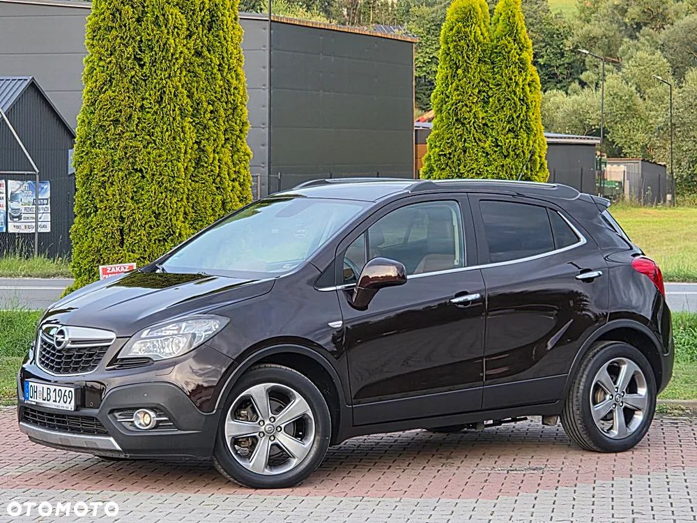 Opel Mokka 1.4 T Cosmo S&S 4x4 EU6 - 4