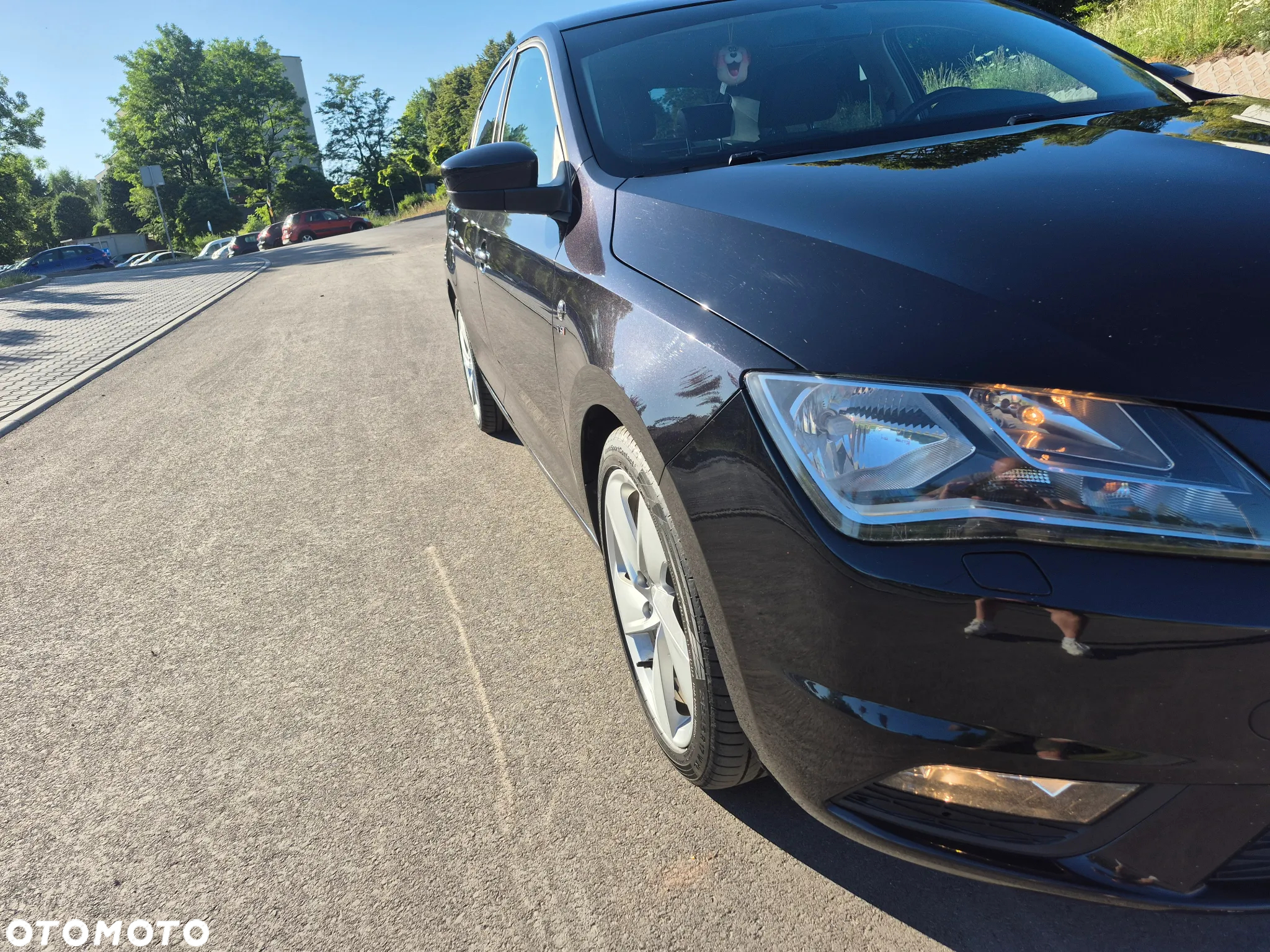 Seat Toledo 1.4 TSI Style DSG - 10
