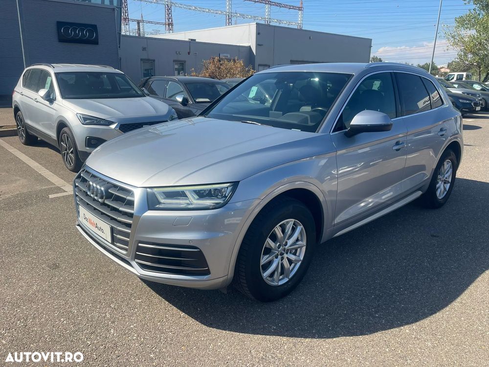 Audi Q5 2.0 40 TDI quattro S tronic Sport - 2