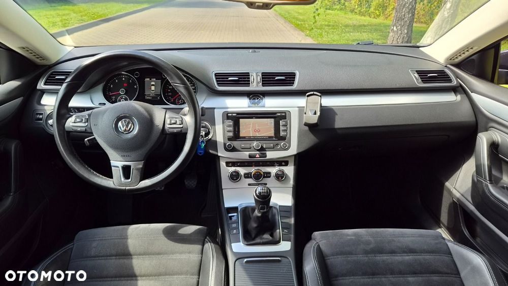 Volkswagen Passat CC 1.8 TSI Exclusive - 16