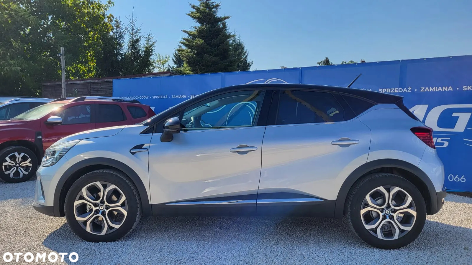 Renault Captur TCe Mild Hybrid 140 EDC GPF EVOLUTION - 9