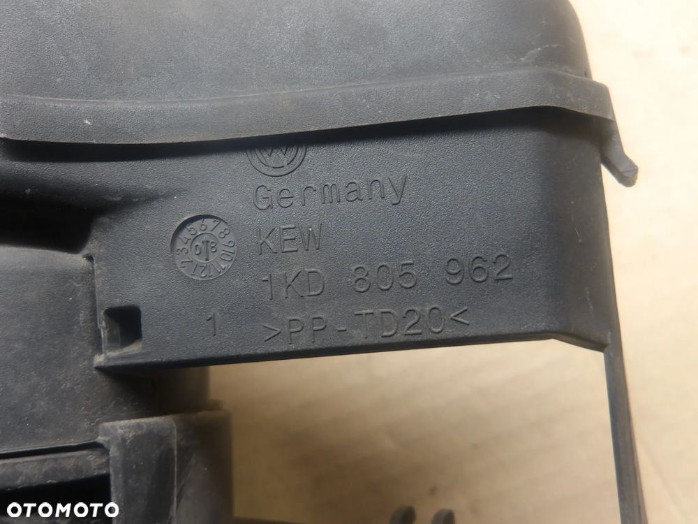 SEAT LEON II 05-09 1.4TSI OBUDOWA FILTRA POWIETRZA 1K0129618BF - 10