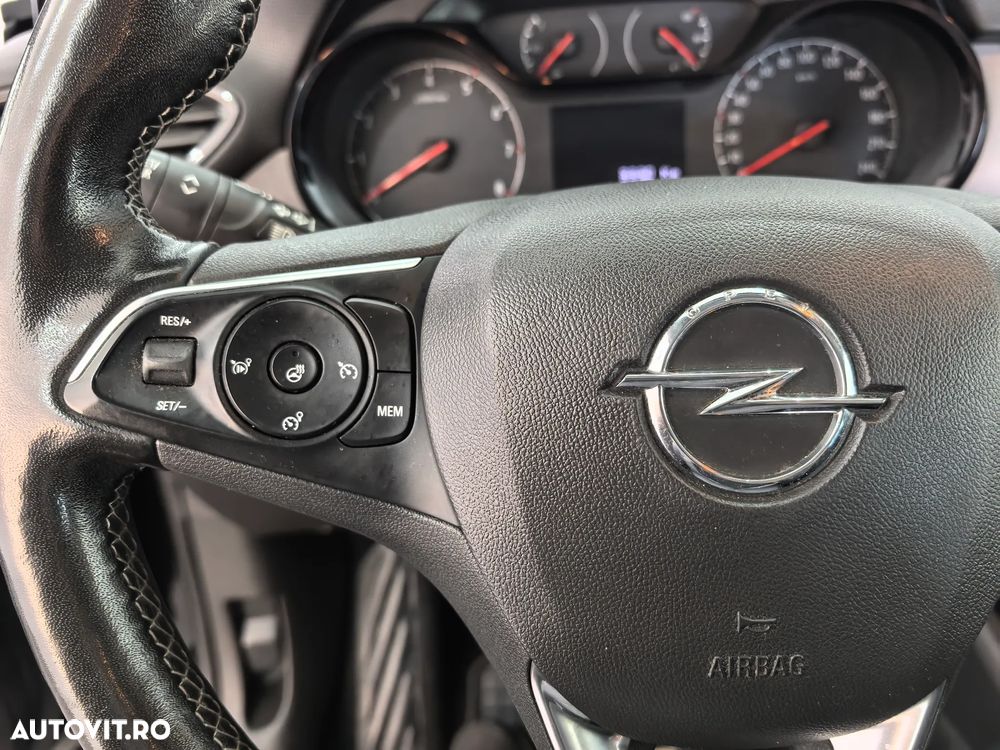 Opel Crossland 1.2 Start/Stop Edition - 15