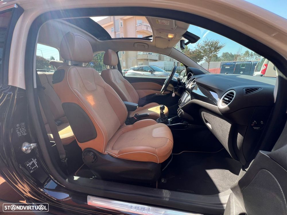 Opel Adam 1.0 T Rocks - 8