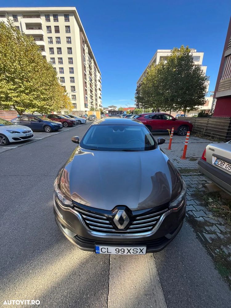 Renault Talisman ENERGY dCi EDC Intens - 7