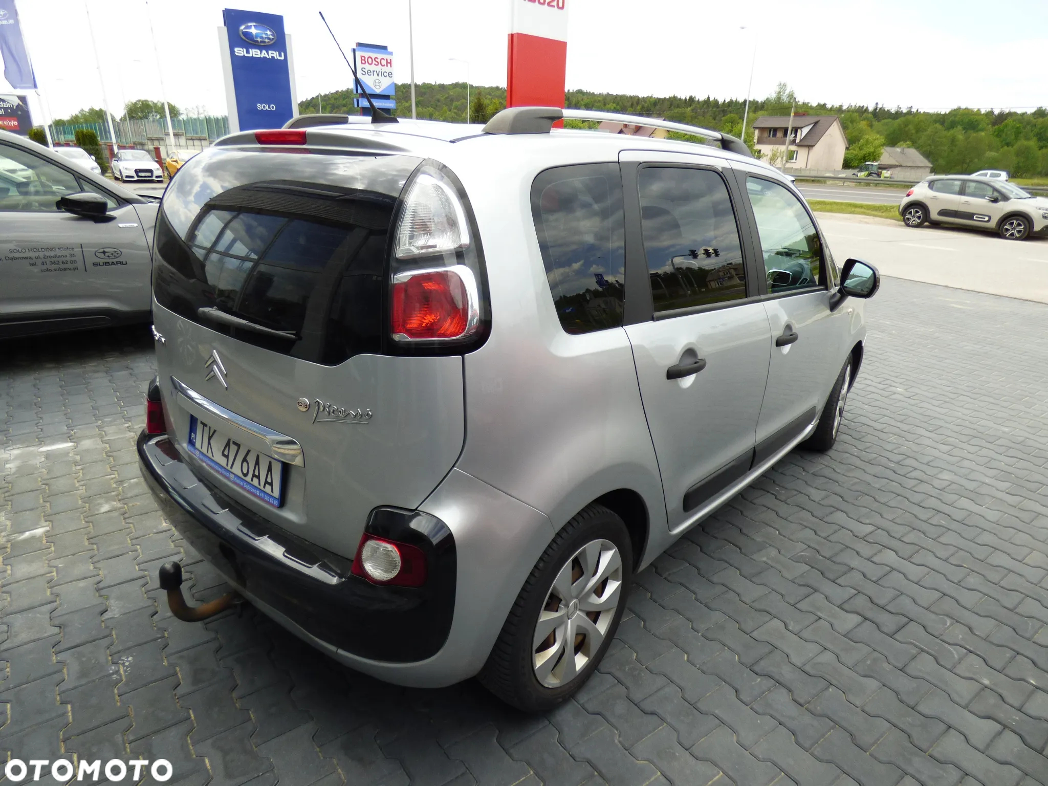 Citroën C3 Picasso 1.6i Seduction - 3