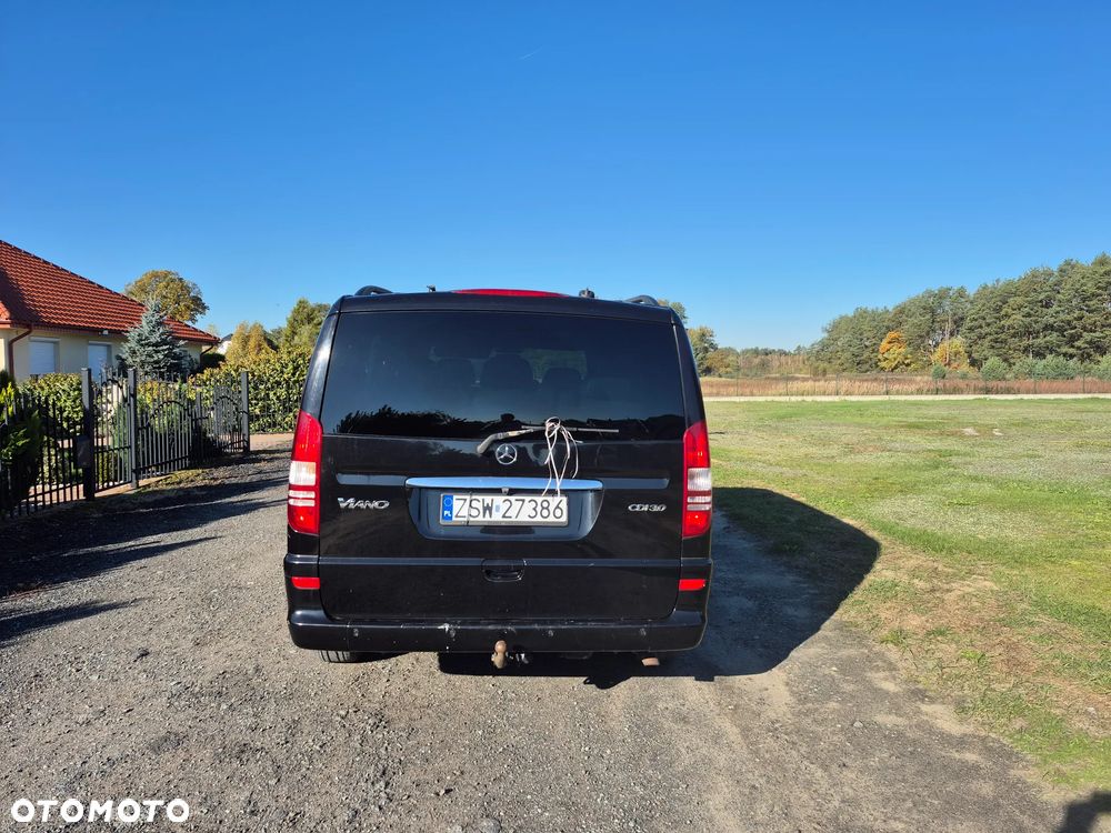Mercedes-Benz Viano 3.0 CDI kompakt Automatik Trend DPF - 6