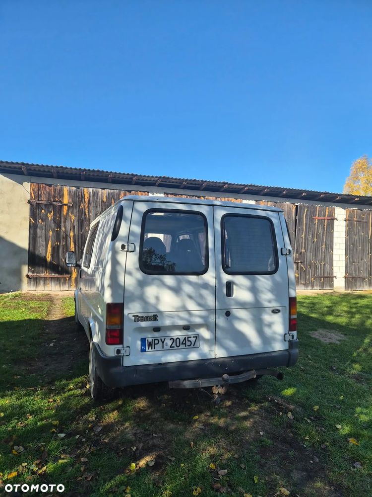 Ford Transit 1999 photo 4