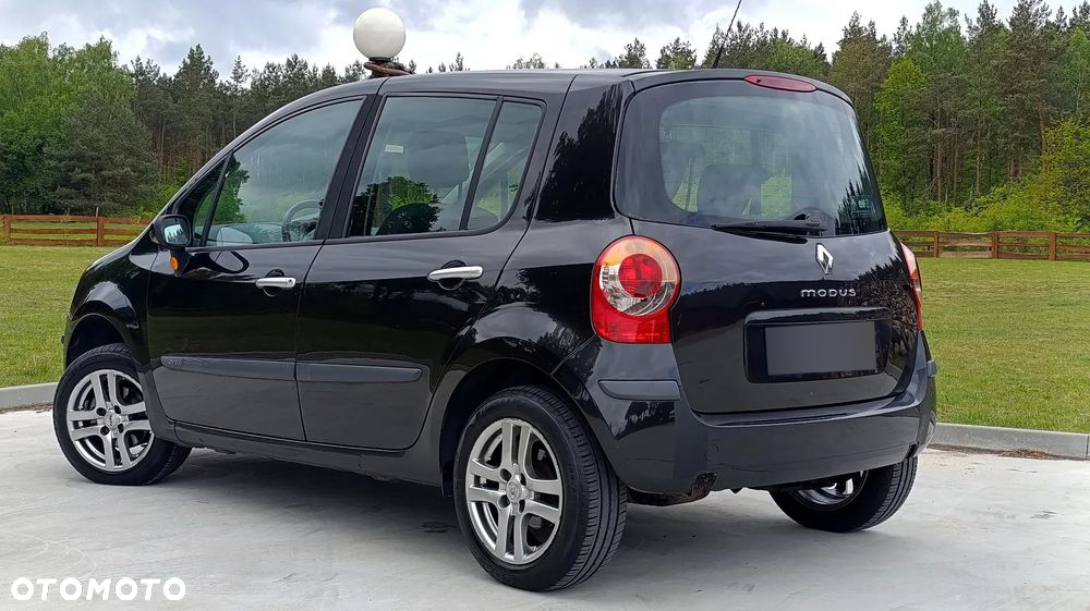 Renault Modus - 15