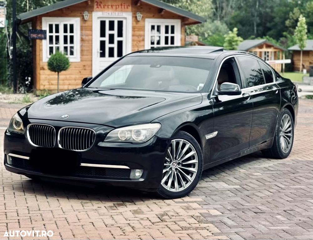 BMW Seria 7 730d - 2
