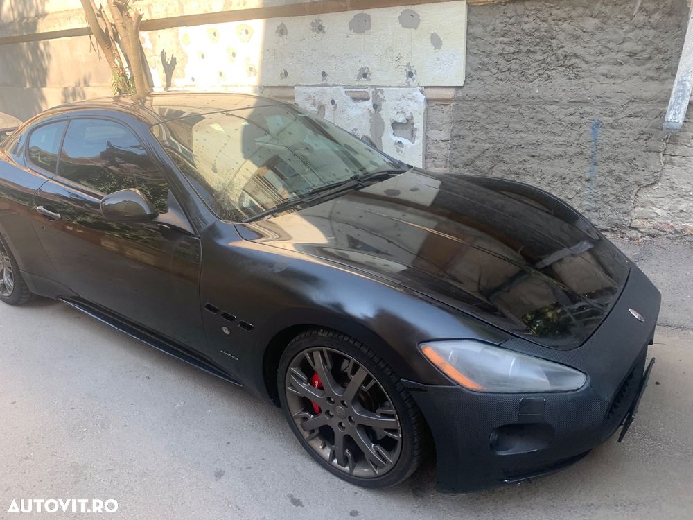 Maserati GranTurismo - 4
