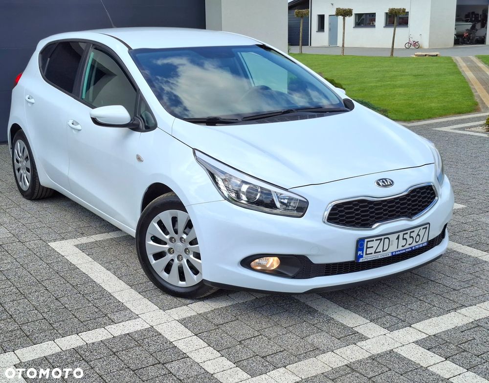 Kia Ceed 1.4 CVVT Spirit - 5