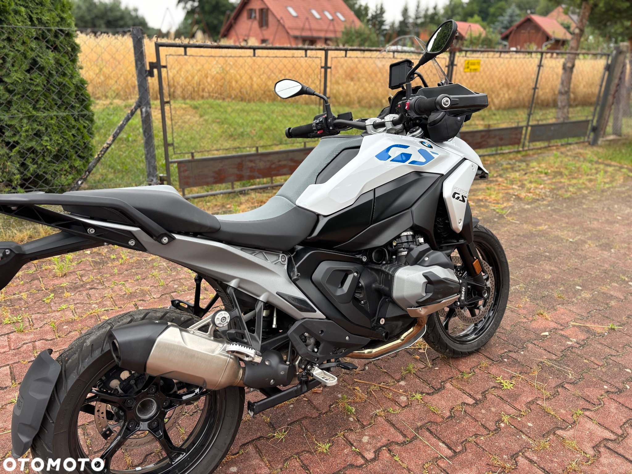 BMW GS - 4