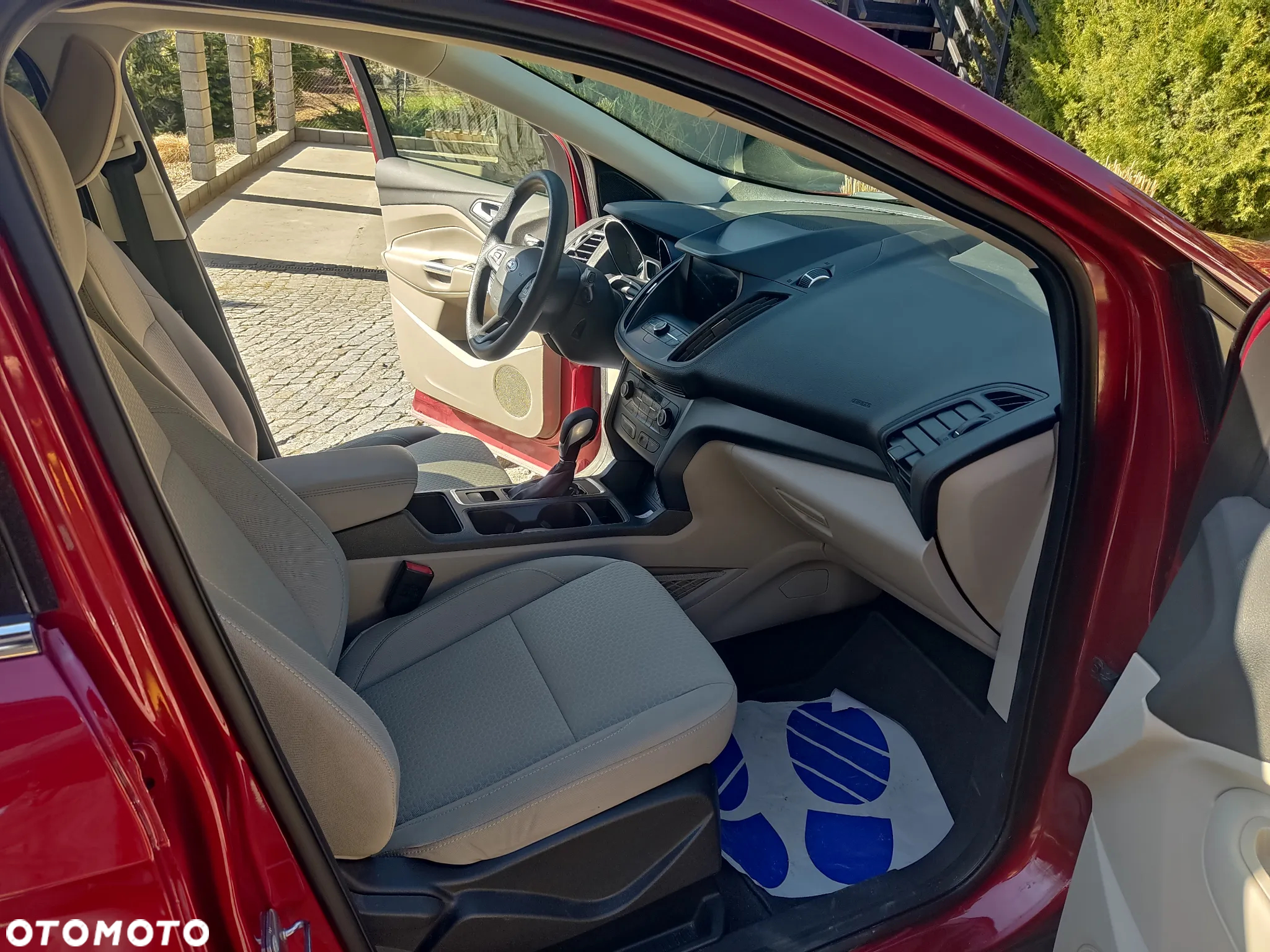 Ford Escape 1.5 EcoBoost AWD SE - 9