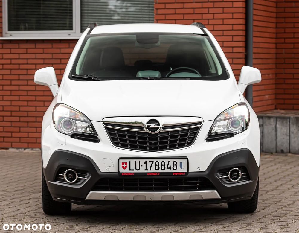 Opel Mokka 1.4 T Cosmo S&S 4x4 - 10
