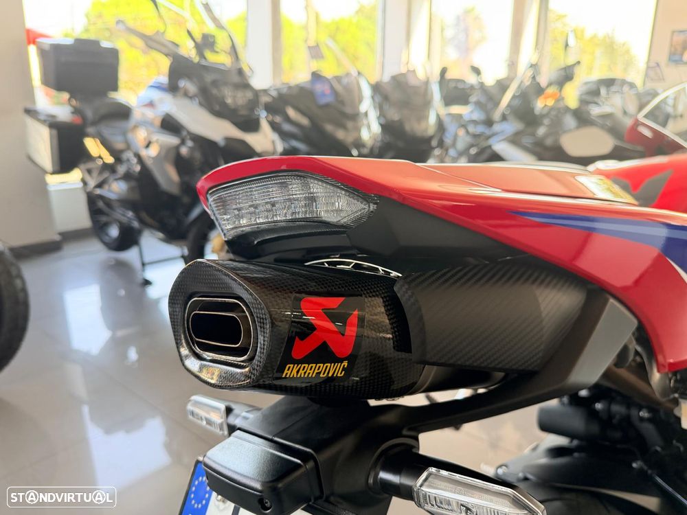 Honda CBR 600RR - 10