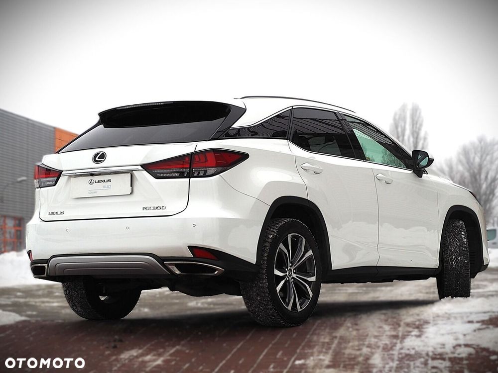 Lexus RX 300 Business Edition - 12