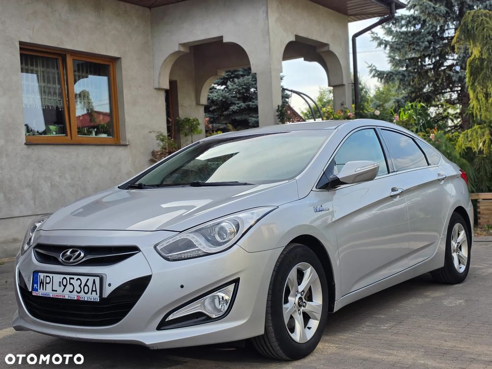 Hyundai i40 - 5