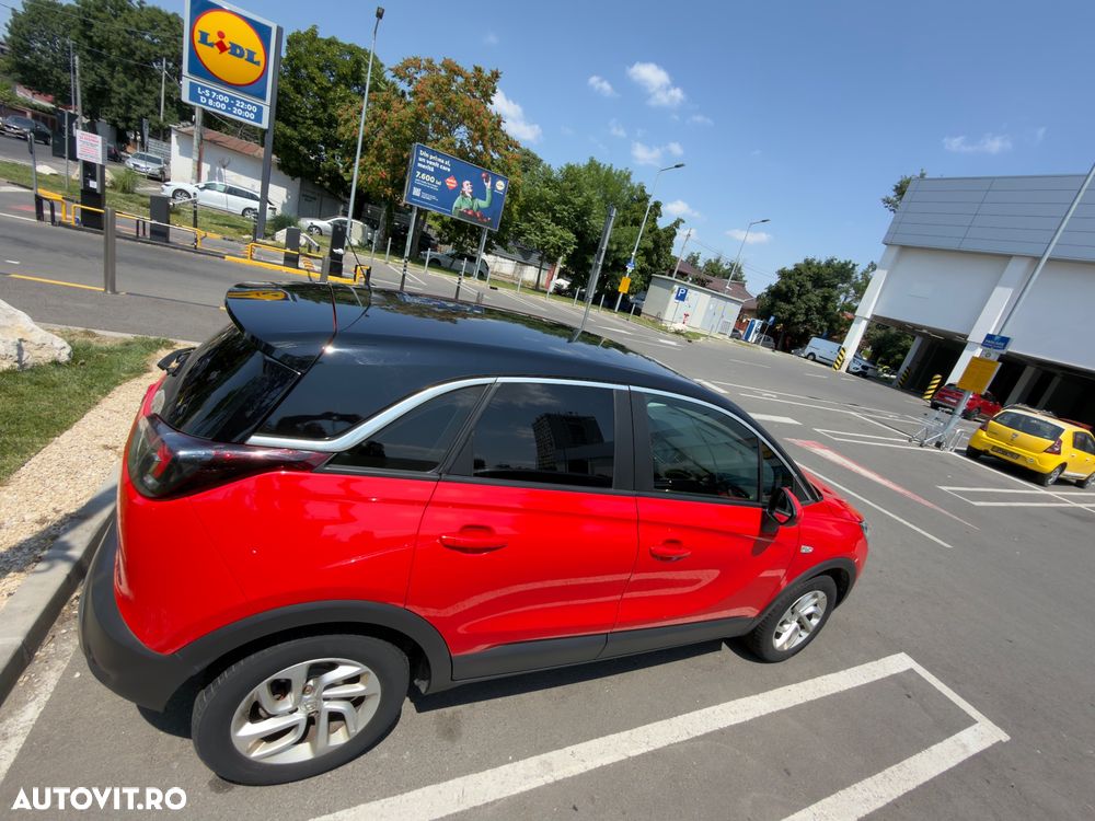 Opel Crossland 1.2 Start/Stop 2020 - 2