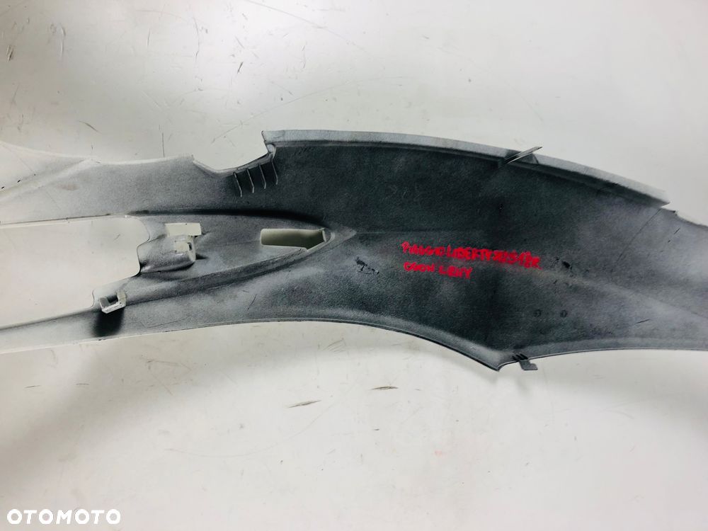 Piaggio Liberty 125 2018 ogon lewy owiewka lewa - 20