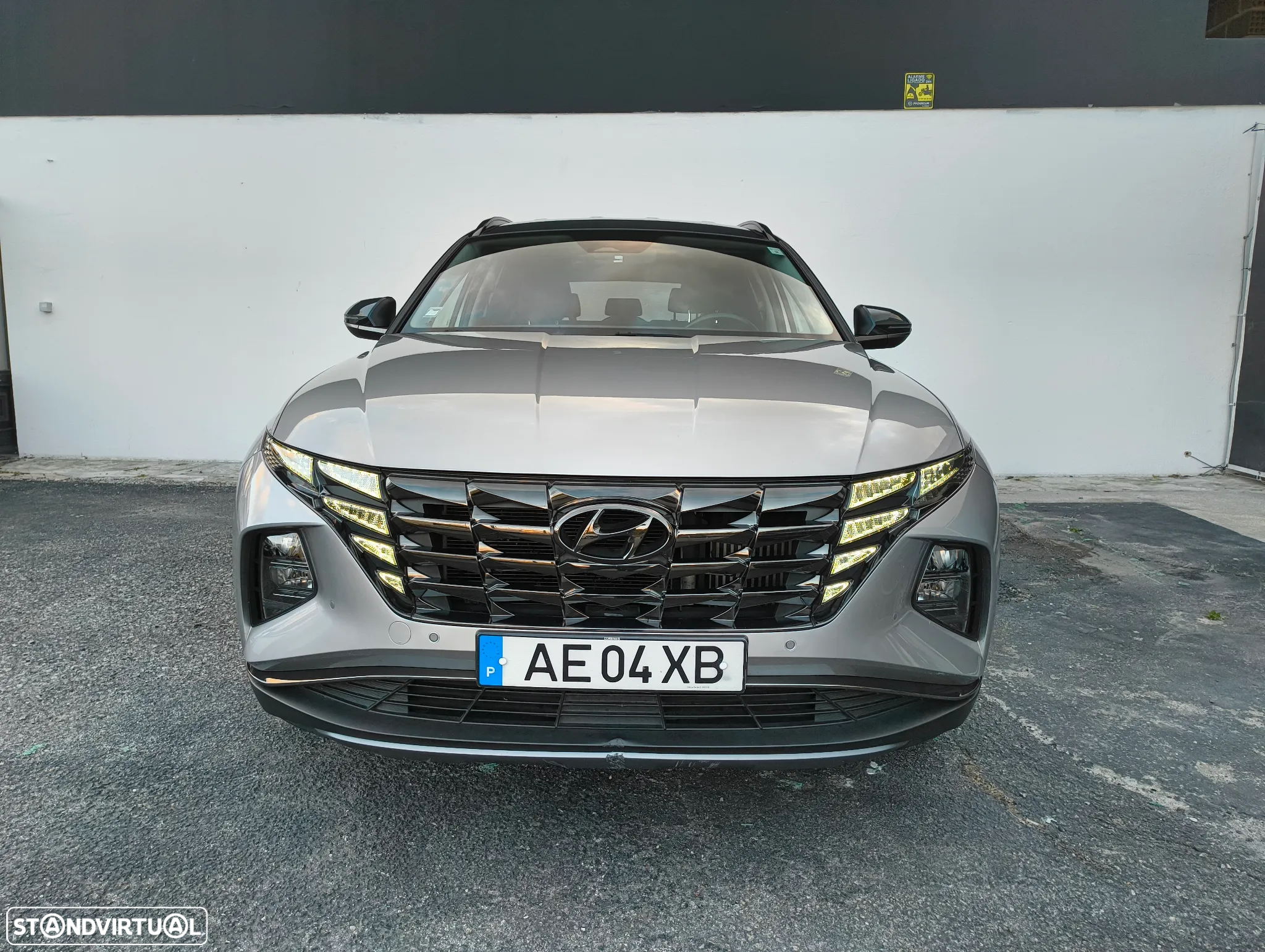 Hyundai Tucson 1.6 T-GDi 48V Vanguard - 20