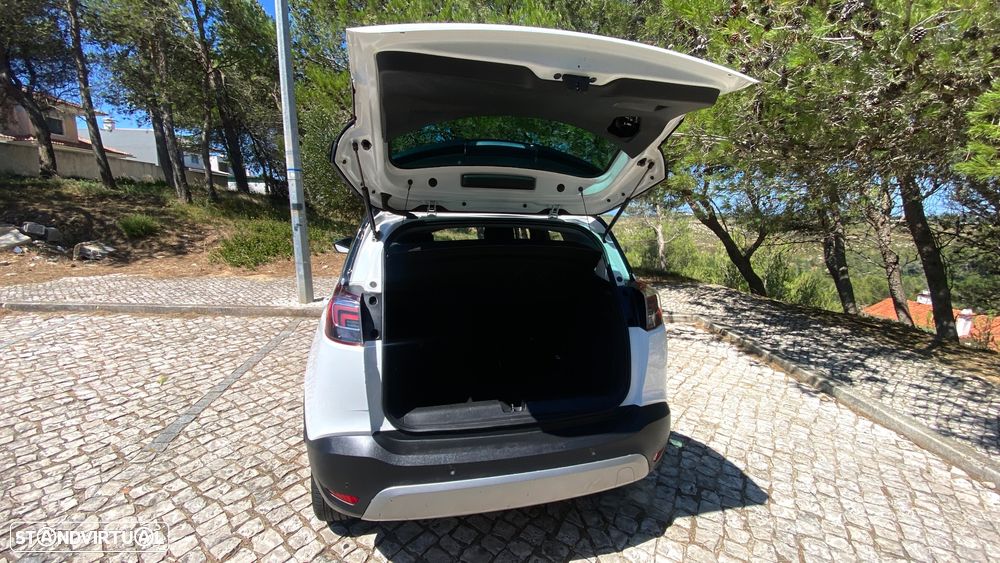 Opel Crossland X - 14