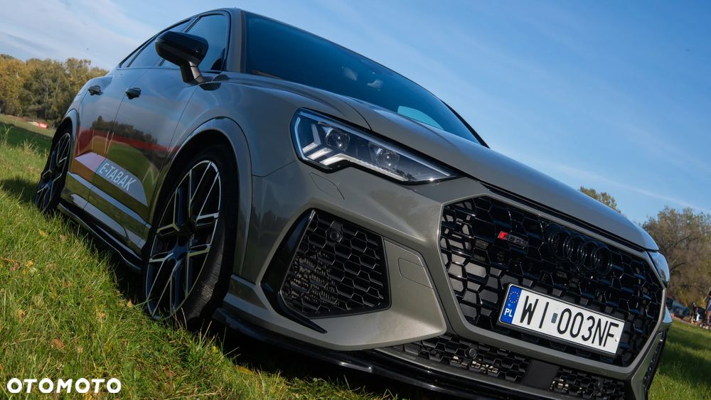 Audi RS Q3 Sportback - 7