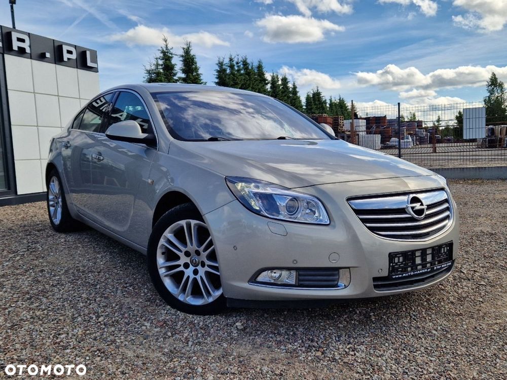 Opel Insignia 2.0 CDTI Cosmo - 3