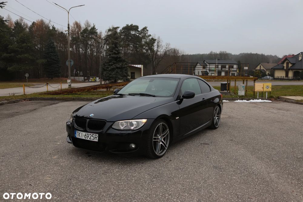 BMW Seria 3 335d - 16
