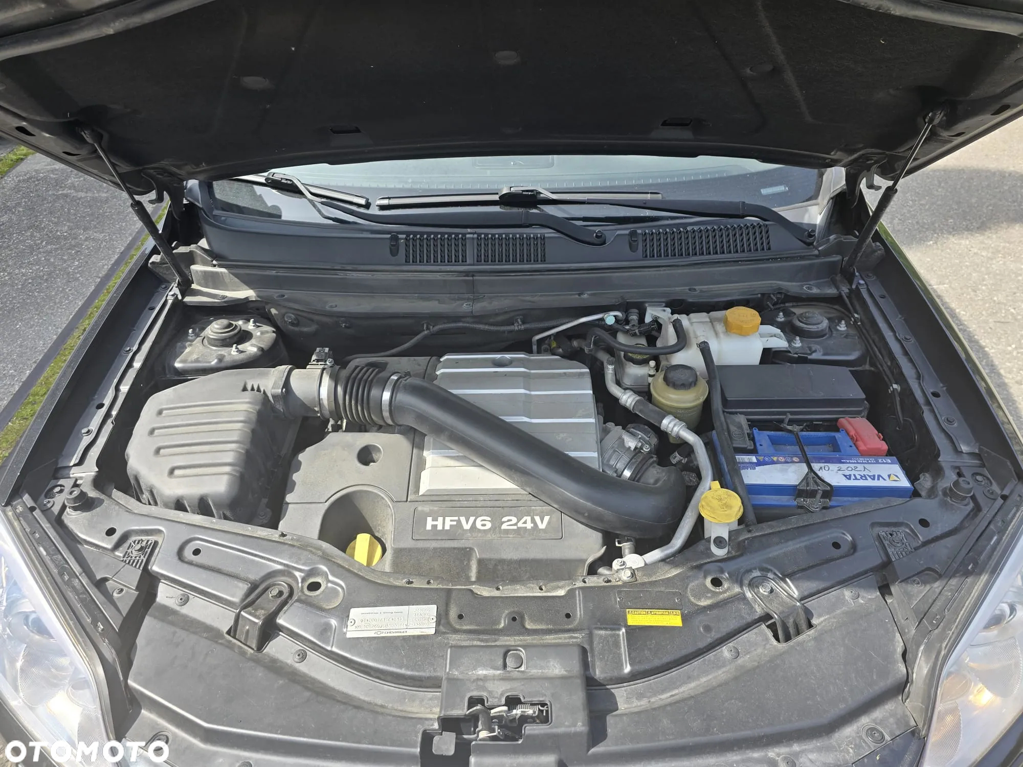 Chevrolet Captiva 3.2 4WD 7 Sitzer LT - 6