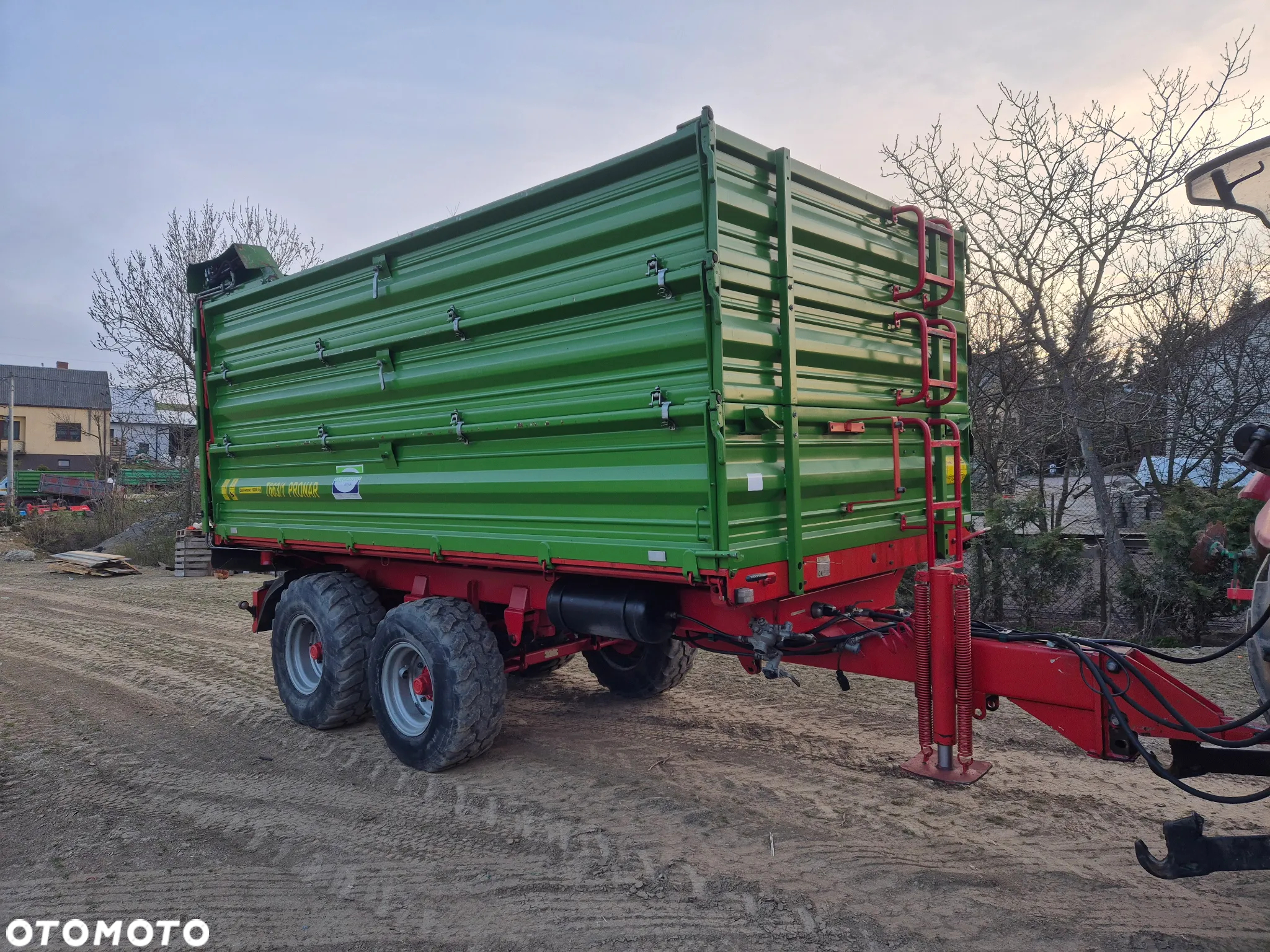 Pronar T663/1 T663/2 Silo Tandem - 20