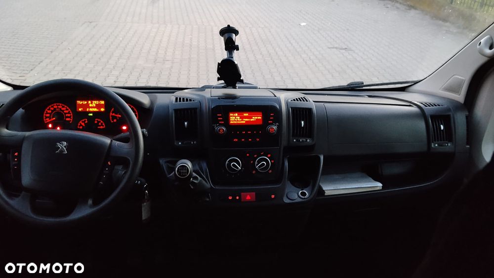 Peugeot Boxer - 26