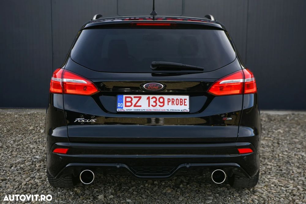 Ford Focus 1.5 TDCi DPF Start-Stopp-System Aut. ST-Line - 21