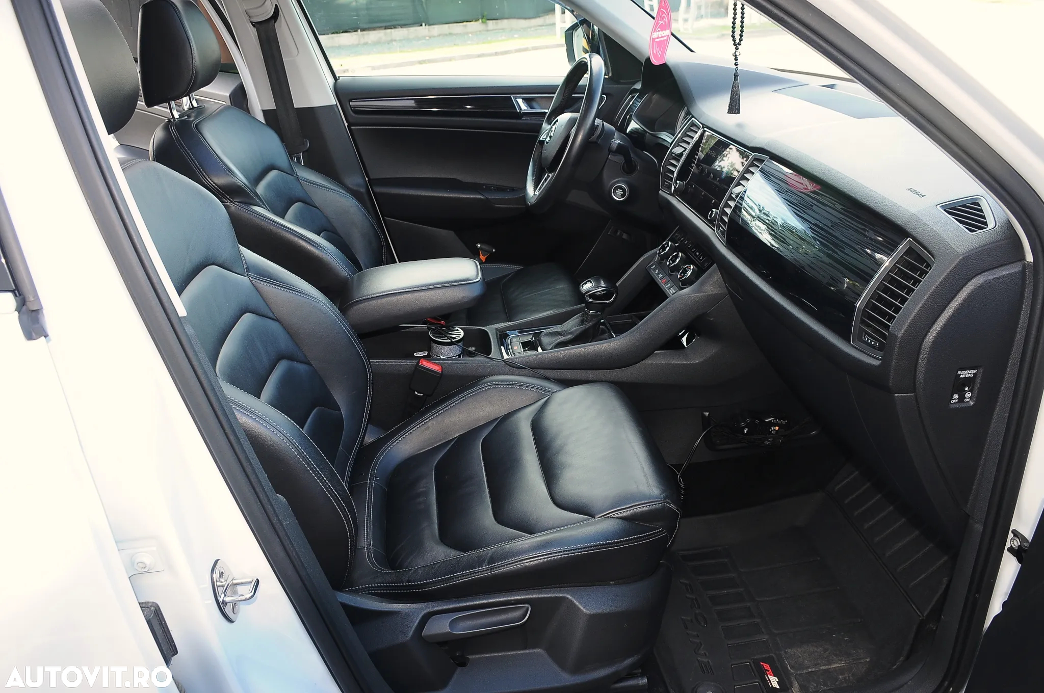 Skoda Kodiaq 2.0 TDI 4X4 DSG Style - 21