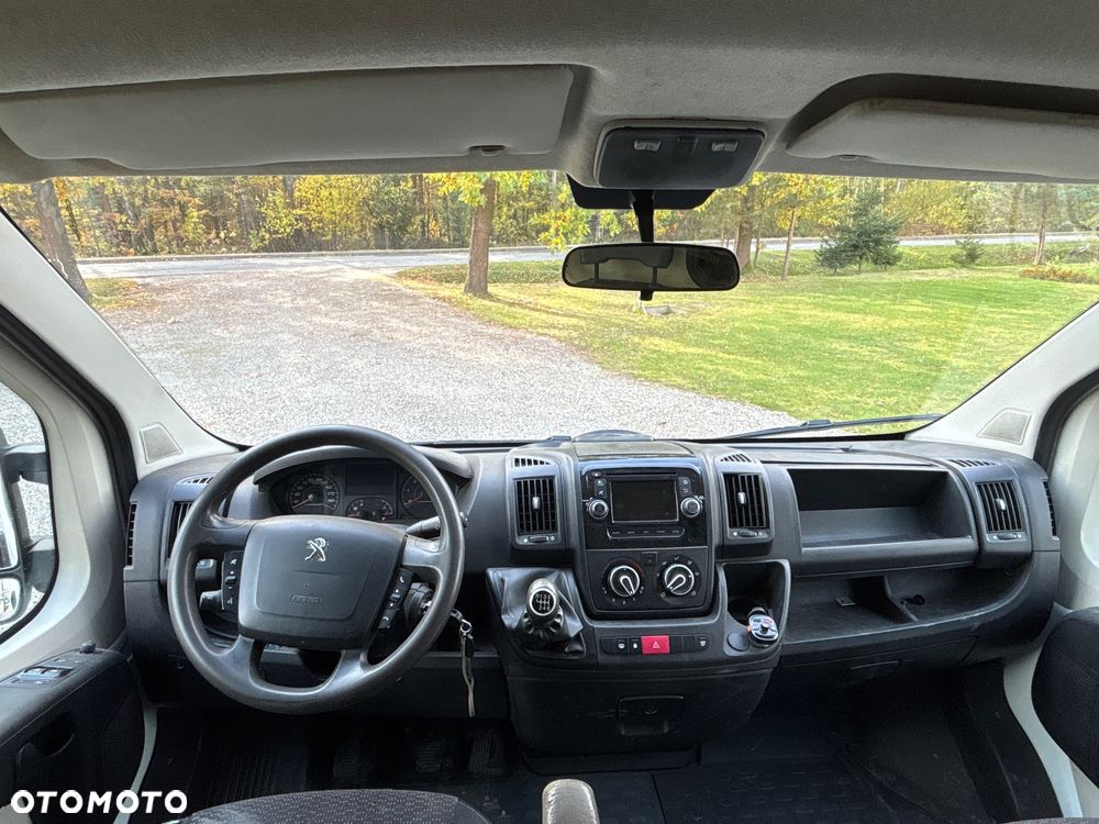 Peugeot Boxer L3 - 5