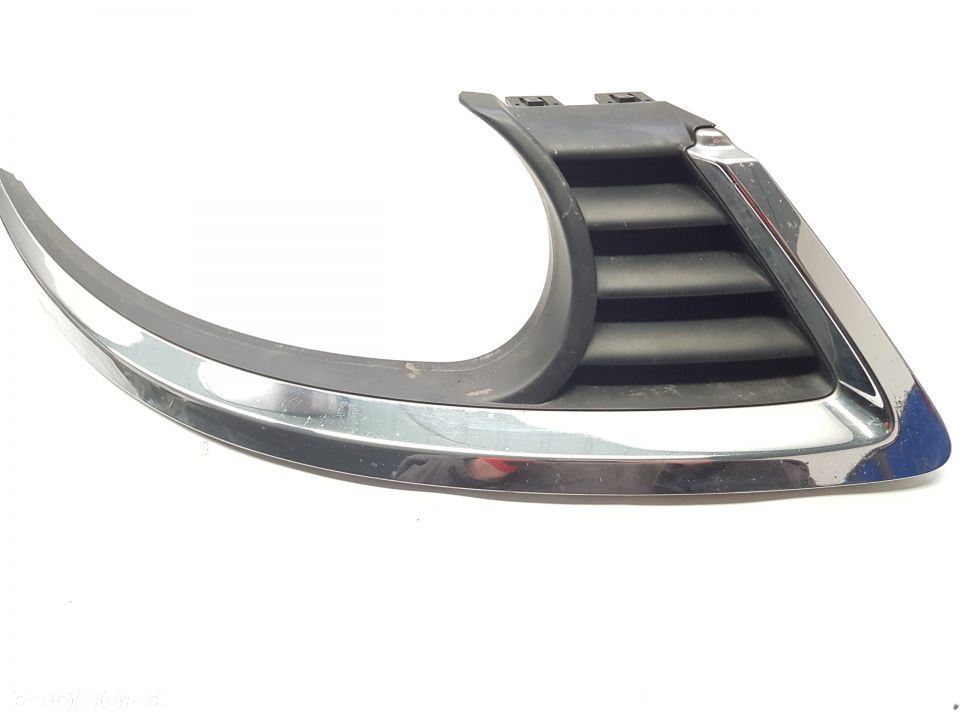 SAAB 95 9-5 CHROM ZDERZAKA PRAWY NERKA 06-09 GRIL - 1